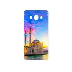 MAHOOT City of Istanbul Cover Sticker for Samsung Galaxy J5 2016