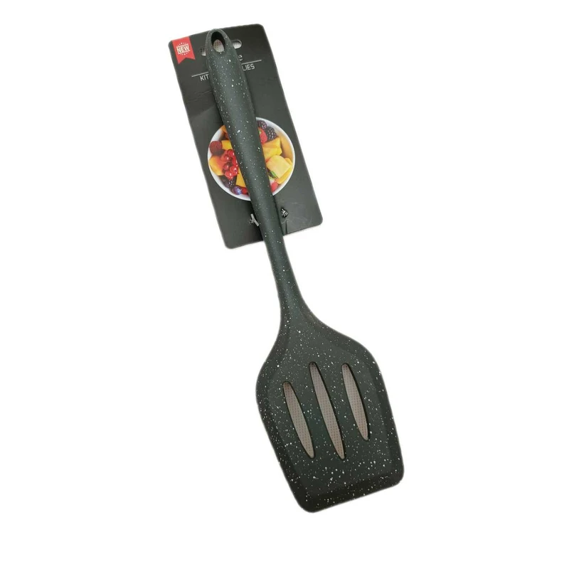 کفگیر مدل سیلیکونی شیار دار کد Z,-13