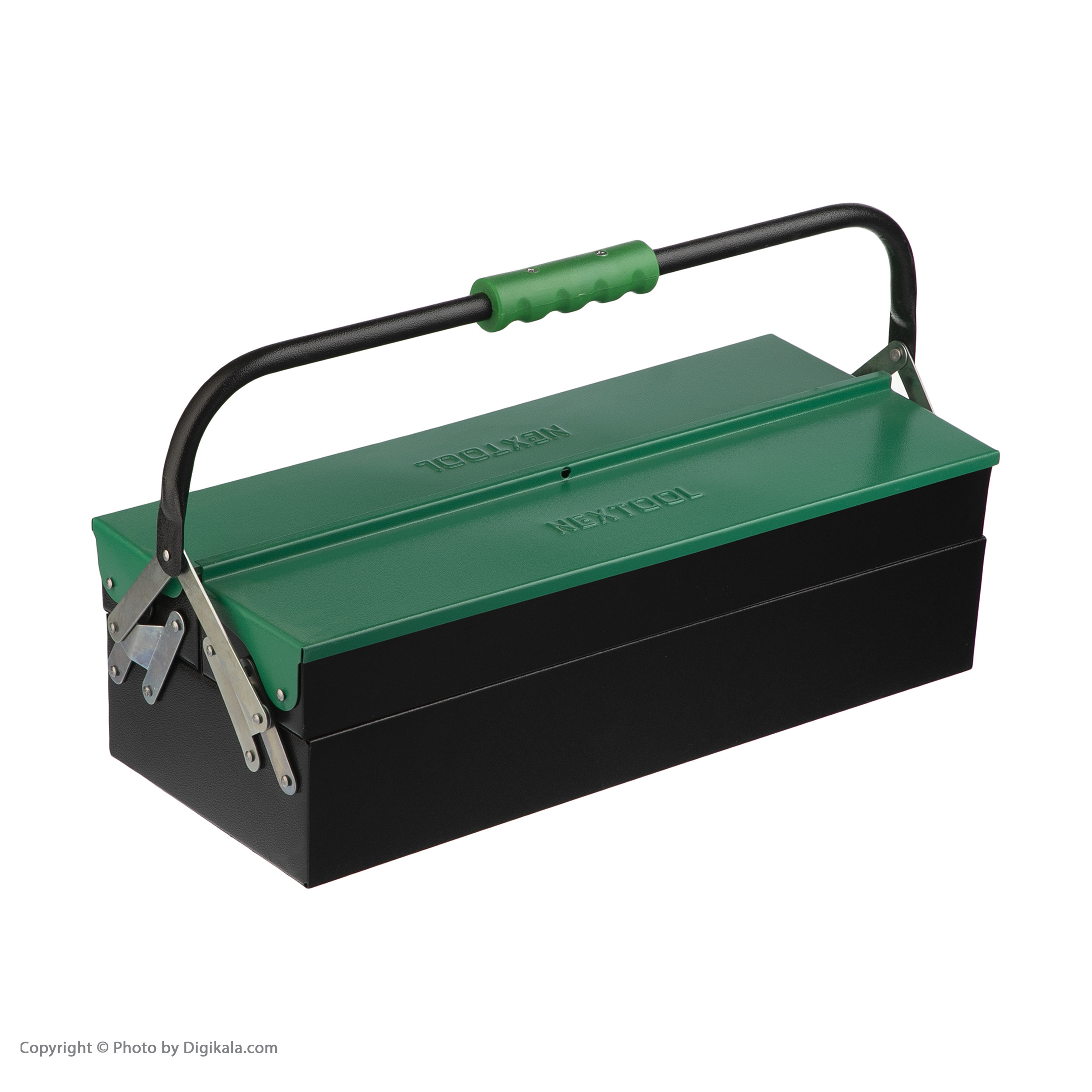 جعبه ابزار نکستول گروپ طرح 7 خانه مدل NEX502