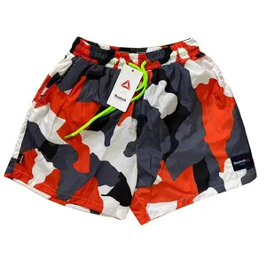 شلوارک ورزشی مردانه مدل RechrN