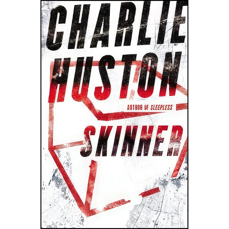 کتاب Skinner اثر Charlie Huston انتشارات Mulholland Books