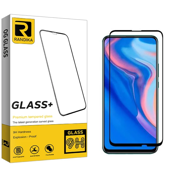 محافظ صفحه نمایش راندیکا مدل RK مناسب برای گوشی موبایل هوآوی Y9 Prime 2019