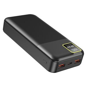 پاوربانک پرودو مدل PB22WPB20K ظرفیت 20000 میلی آمپر ساعت