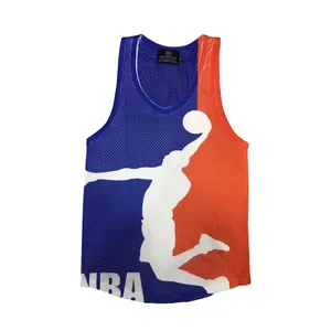 تاپ ورزشی مردانه مدل NBA