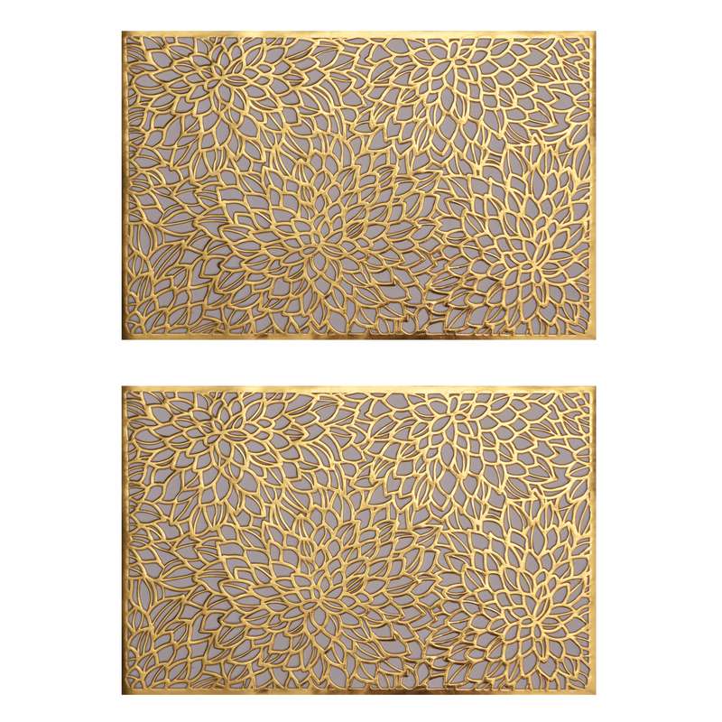 زیربشقابی مدل T-10 بسته 2 عددی