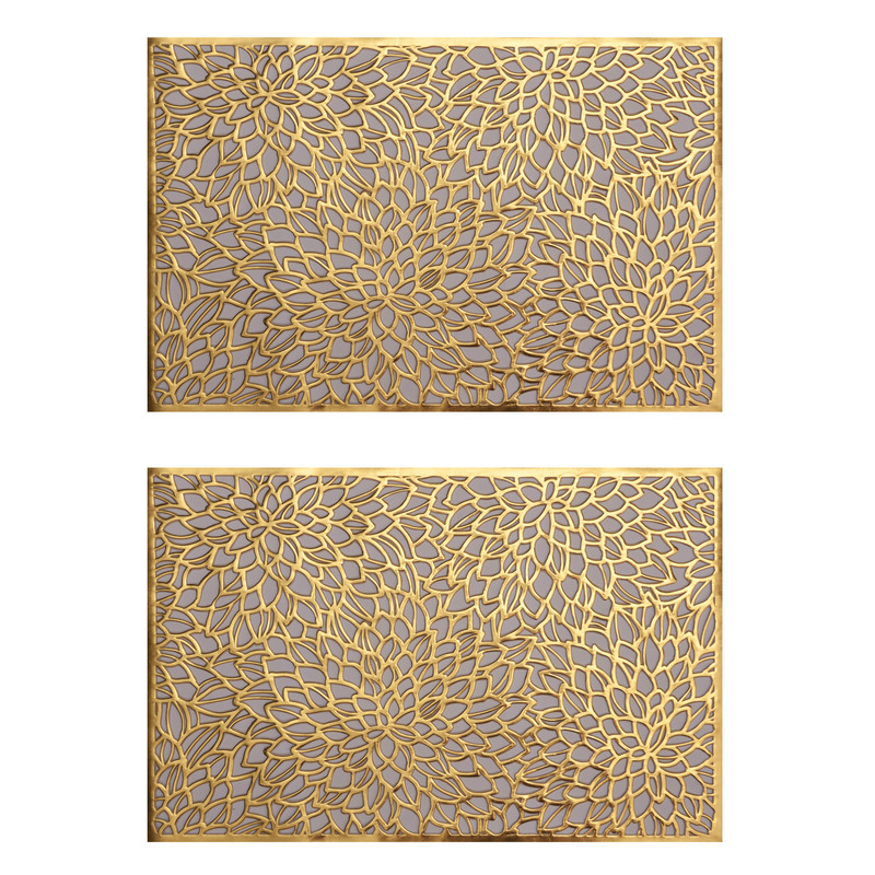 زیربشقابی مدل T-10 بسته 2 عددی