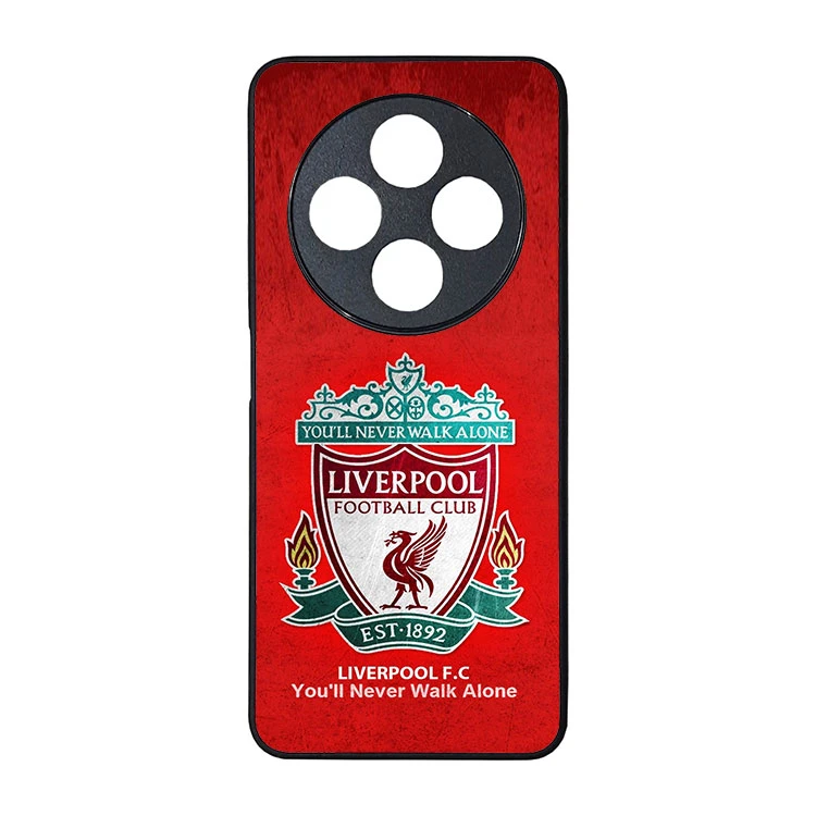 کاور گالری وبفر طرح لیورپول مناسب برای گوشی موبایل شیائومی redmi 14c