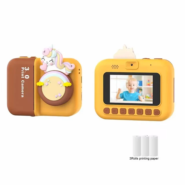 عکس شماره 21 : دوربین عکاسی چاپ سریع کودکان مدل px7