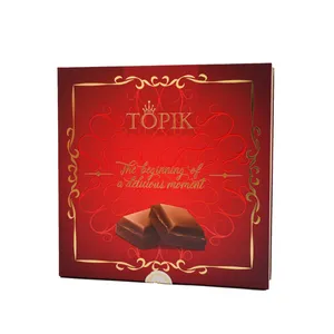 شکلات کادویی کلاسیک تاپیک - 130 گرم