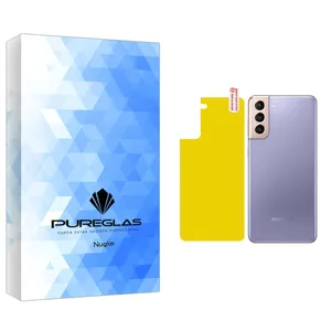 Pureglas NuGlas Back Protector For Samsung  Galaxy S21