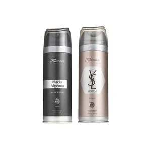 اسپری بدن کلینوس مدل blhmm2 حجم 300 میلی لیتر مجموعه 2 عددی