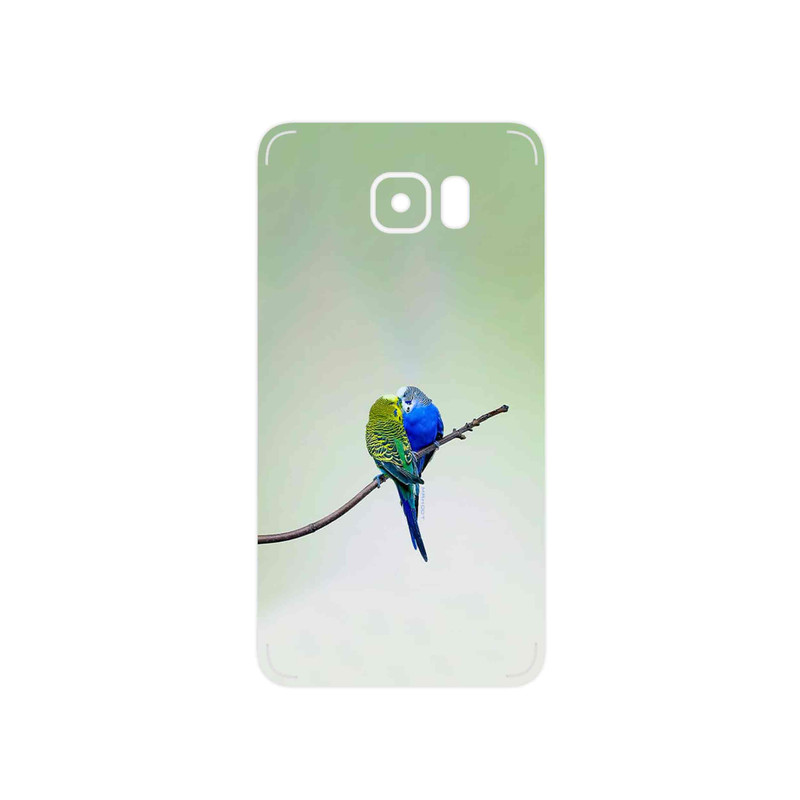 برچسب پوششی ماهوت مدل Lovebird مناسب برای گوشی موبایل سامسونگ Galaxy Note 5