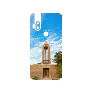 MAHOOT Abu Ali Sina tomb Cover Sticker for Motorola One Hyper