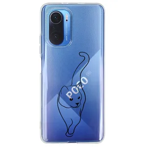 Megafone Cat C60-B Cover For Xiaomi Poco F3