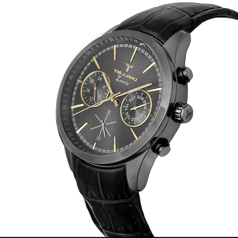 ست ساعت مچی عقربه ای زنانه و مردانه تلارو مدل T3093GL1005