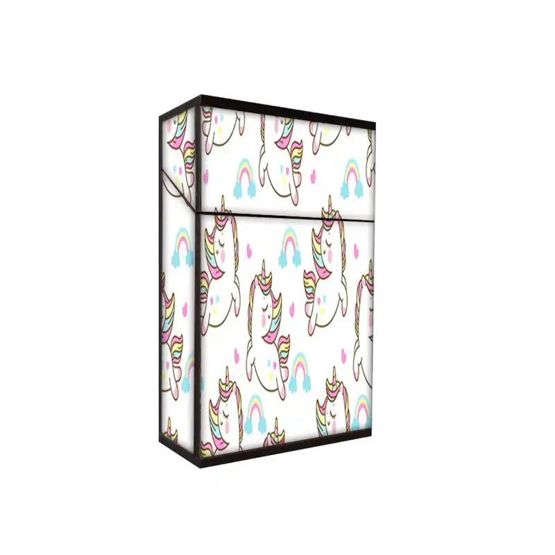 جا سیگاری طرح یونیکورن کد 471