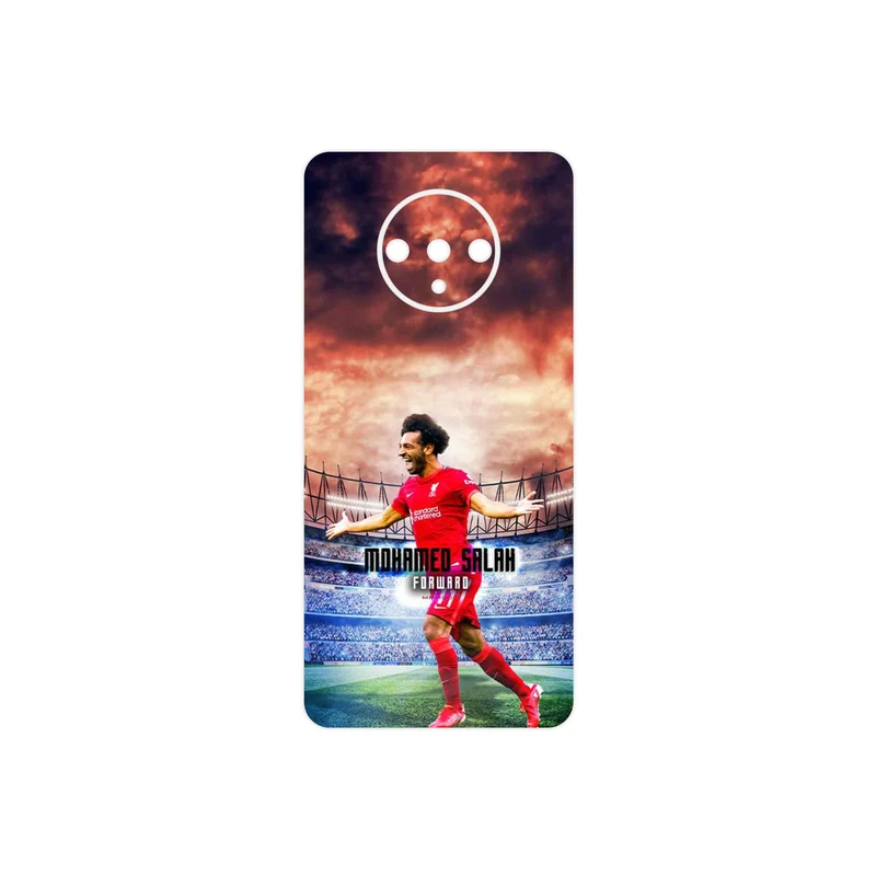 برچسب پوششی ماهوت مدل Mohammad Salah مناسب برای گوشی موبایل وان پلاس 7T