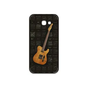 MAHOOT  Guitar-Instrument Cover Sticker for Samsung Galaxy A5 2017