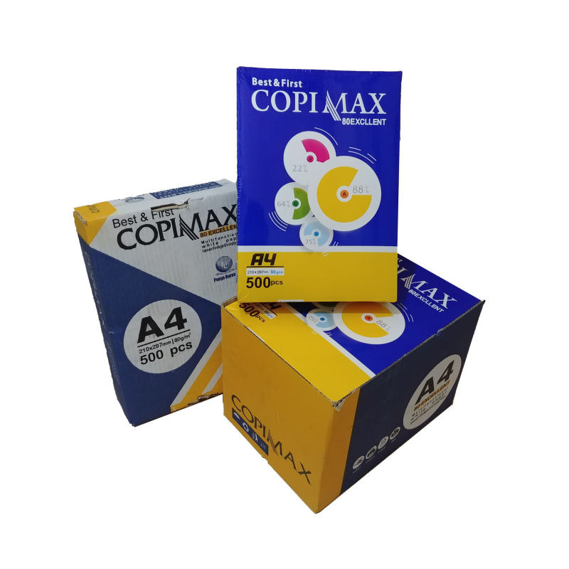 کاغذ A4 کپی مکس مدل اکسلنت بسته 2500 عددی