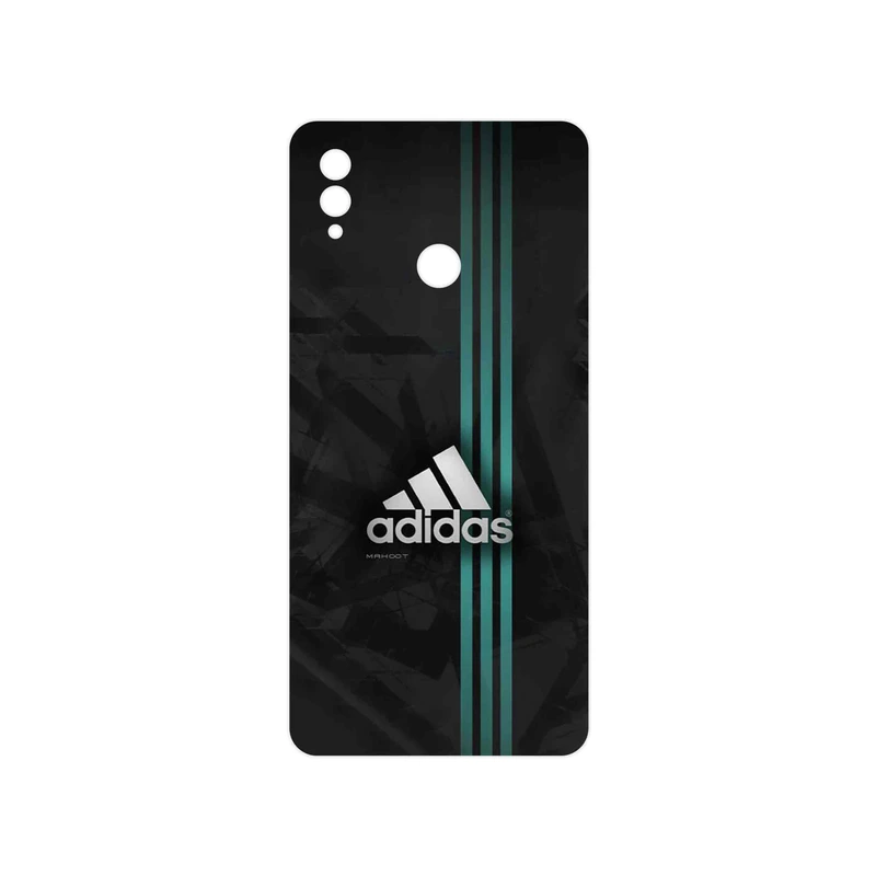 برچسب پوششی ماهوت مدل adidas_Logo مناسب برای گوشی موبایل آنر Note 10