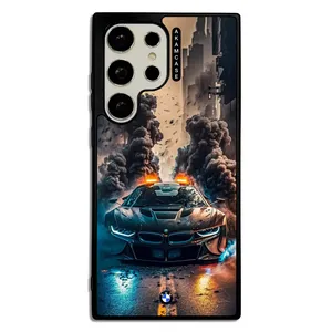 AKAM AMC-WSGS23U-BMW-24 Cover For Samsung Galaxy S23 Ultra