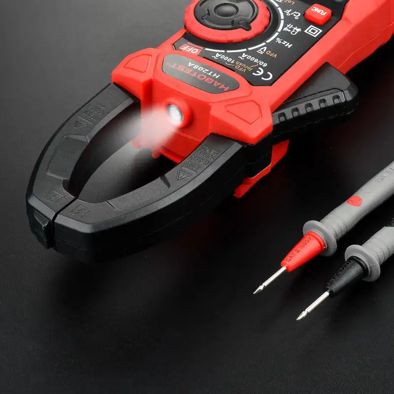 مولتی متر کلمپی هابوتست مدل HT208D