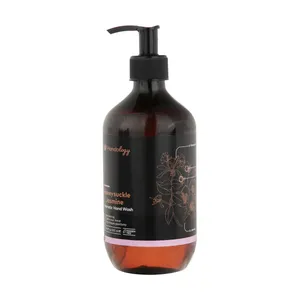 مایع دستشویی هندولوژی مدل Honeysuckle and Jasmine حجم 500 میلی لیتر