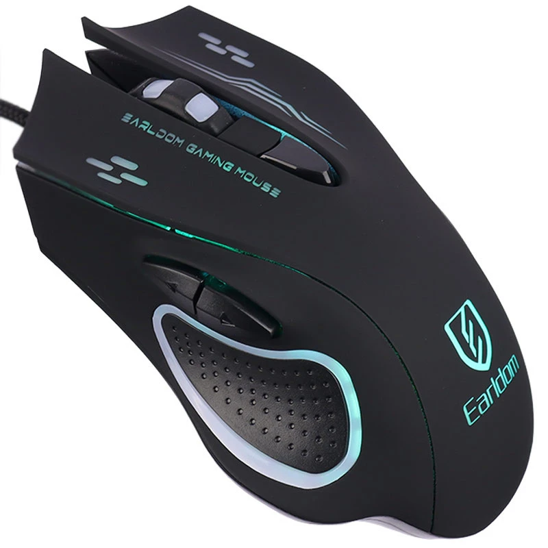 ماوس مخصوص بازی ارلدام مدل ET-KM14