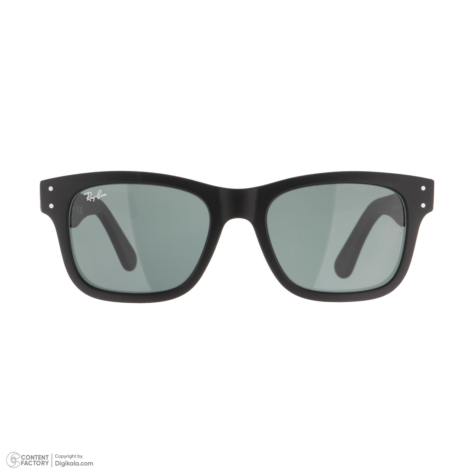 عینک آفتابی ویفرر (Wayfarer) ری بن مدل 0RB2283-901S-58 -  - 3