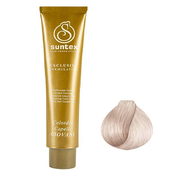 رنگ مو سانتکس شماره 90/16 مدل 2023 حجم 120 میلی لیتر رنگ مرواریدی صدفی