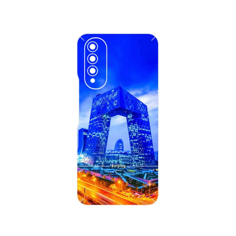 برچسب پوششی ماهوت مدل Beijing city مناسب برای گوشی موبایل ویکو T50