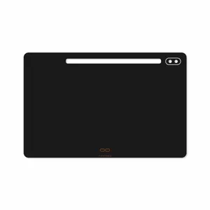 MAHOOT Matte-Black Cover Sticker for Samsung Galaxy Tab S6 2019 SM-T865
