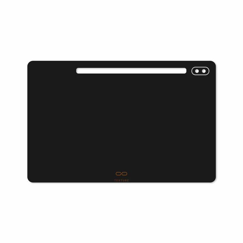 برچسب پوششی ماهوت مدل Matte-Black مناسب برای تبلت سامسونگ Galaxy Tab S6 2019 SM-T865