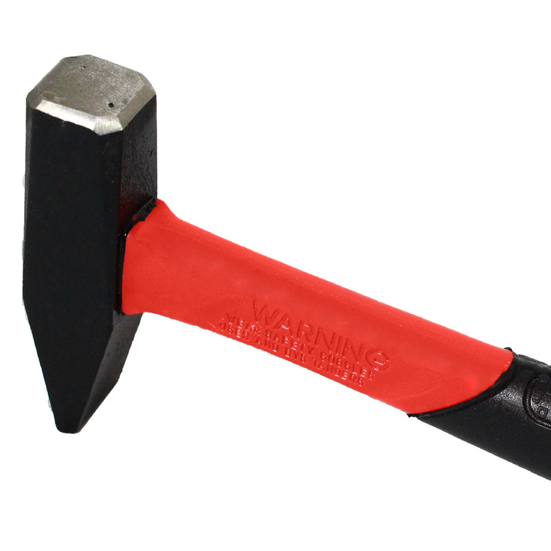 چکش ایران ابزار مدل فایبر وزن 500 گرم