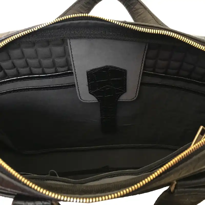 کیف اداری چرم کن ا مدل C-128