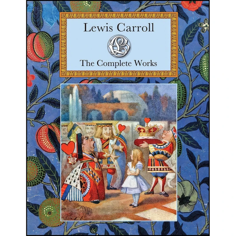 کتاب Lewis Carroll اثر Lewis Carroll انتشارات Crw Publishing