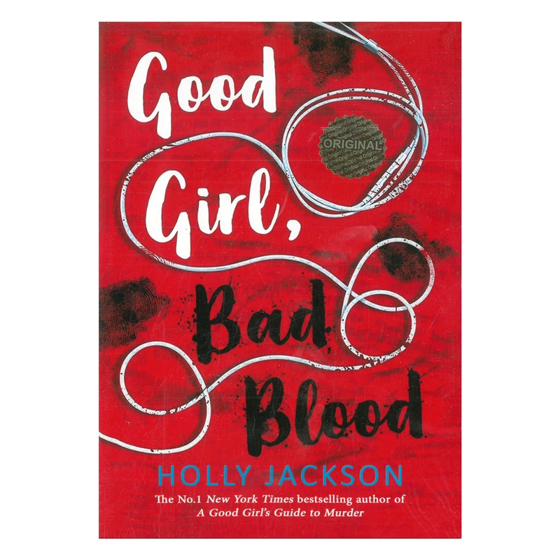 کتاب Good Girl, Bad Blood اثر Holly Jackson انتشارات مات