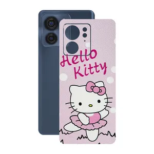 Remax cover sticker Leth model hello kitty design suitable for Motorola Edge 40 mobile phone