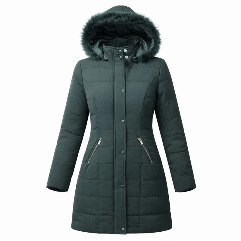 کاپشن زنانه مدل آوینا کد 2026