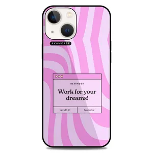AKAM AMC-WA13-PINK-3 Cover For Apple iPhone 13