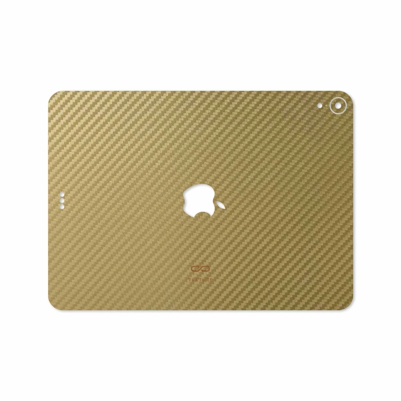 برچسب پوششی ماهوت مدل Titanium-Fiber مناسب برای تبلت اپل iPad Pro 11 2018 A1979