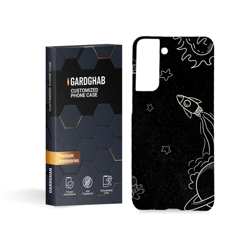    کاور گارد قاب مدل فانتزی مناسب برای گوشی موبایل سامسونگ galaxy s21 fe