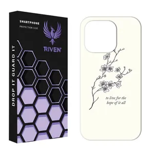 RIVEN RI1-17 Case For Apple iPhone 12 Pro