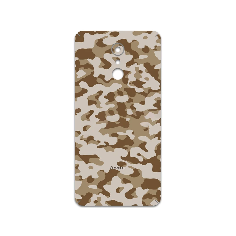 برچسب پوششی ماهوت مدل Army-Desert مناسب برای گوشی موبایل ال جی Q Stylus