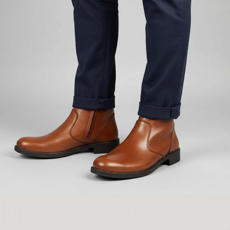 نیم بوت مردانه مدل 41563785