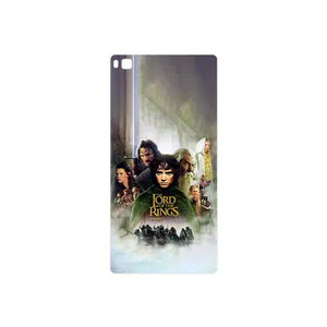 MAHOOT The Lord of the Rings Cover Sticker for Huawei P8