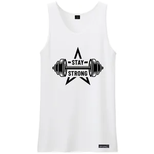 تاپ مردانه 27 مدل STAY STRONG کد WN986