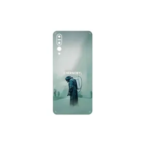 MAHOOT Chernobyl Cover Sticker for Huawei P20 Pro