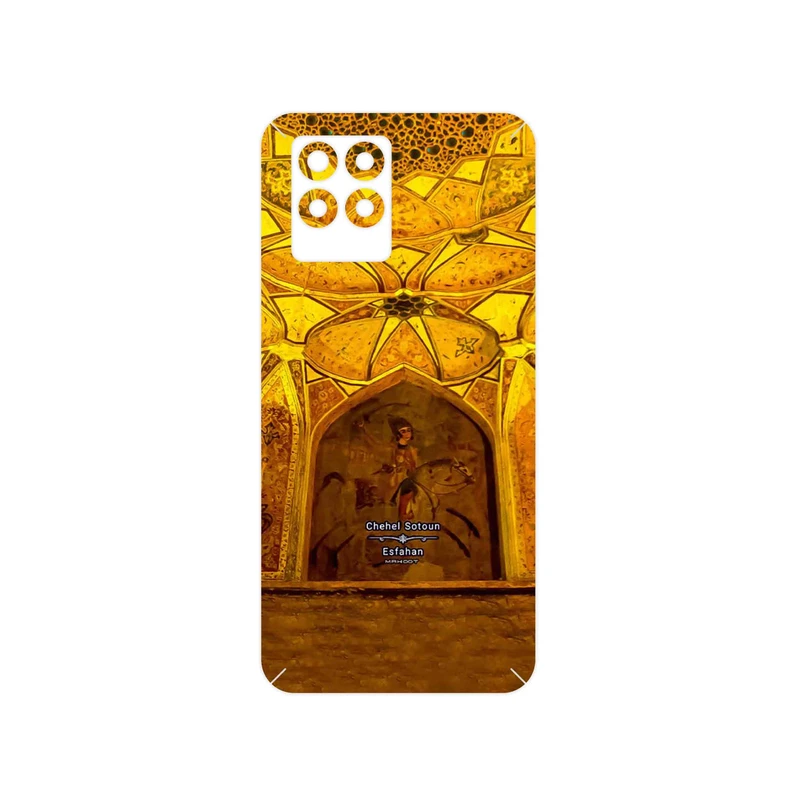 برچسب پوششی ماهوت مدل Chehel Sotoun Palace مناسب برای گوشی موبایل ریلمی 8 Pro
