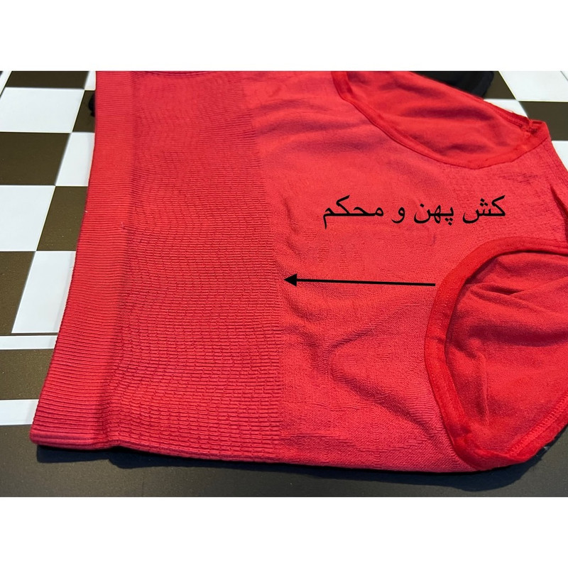 شورت گنی زنانه سینولونگ کد RB2 بسته 2 عددی
